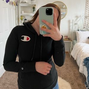 Champion hoodie